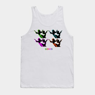 Gemini Tank Top